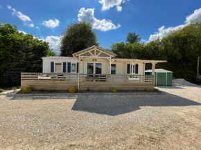 détente au cœur de la ferme